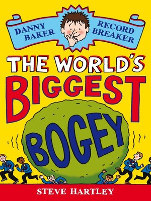 cover image of The World's Biggest Bogey